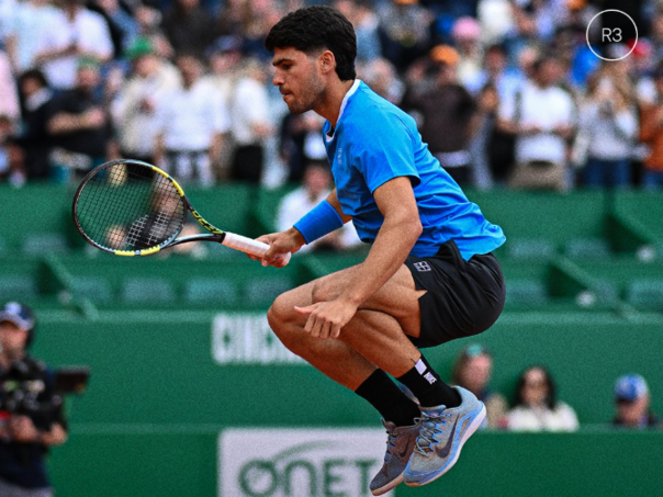 Alcaraz se namučio do četvrtfinala