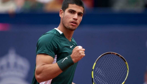 Alcaraz ubjedljivo do osmine finala Pariza