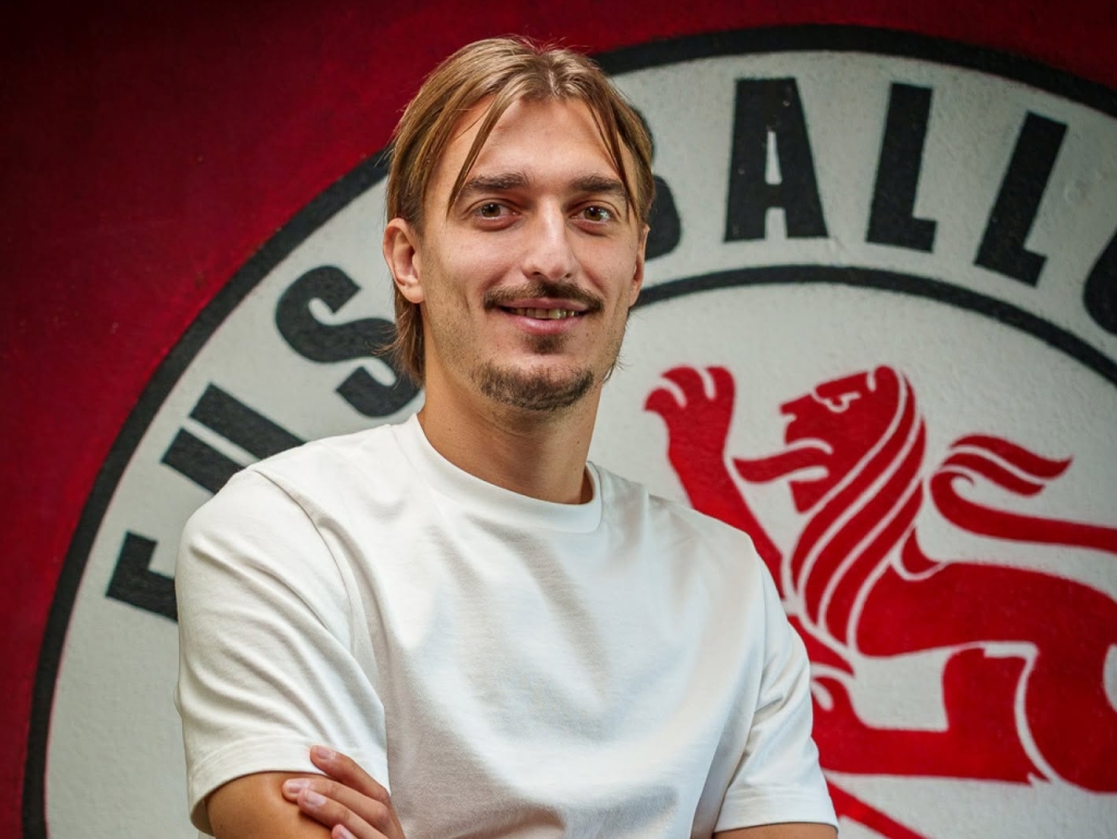 Aldin Turkeš se vratio u stari klub
