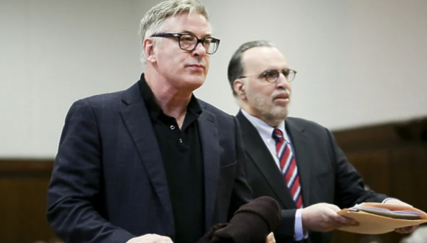 Alec Baldwin optužen za ubistvo iz nehata na snimanju filma "Rust"