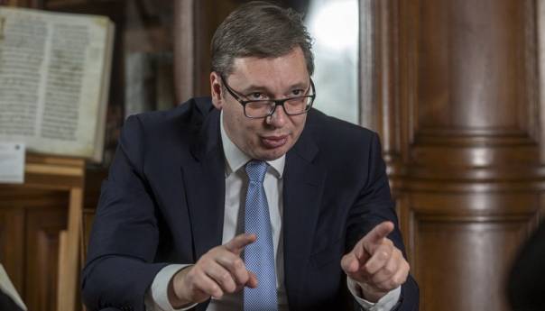Aleksandar Vučić - glavni kreator (ne)prilika u regionu