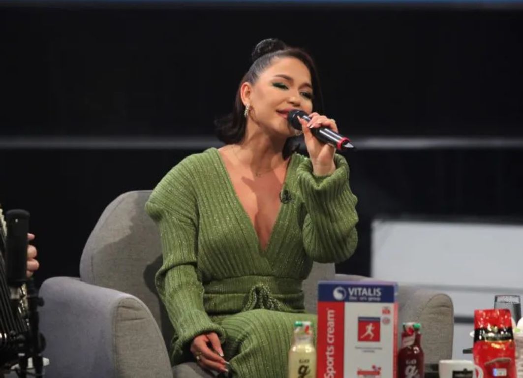 Aleksandra Mladenović: "Radila sam na njivi i toga se nikada ne stidim"