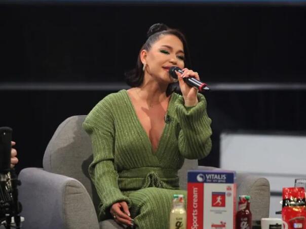 Aleksandra Mladenović: "Radila sam na njivi i toga se nikada ne stidim"