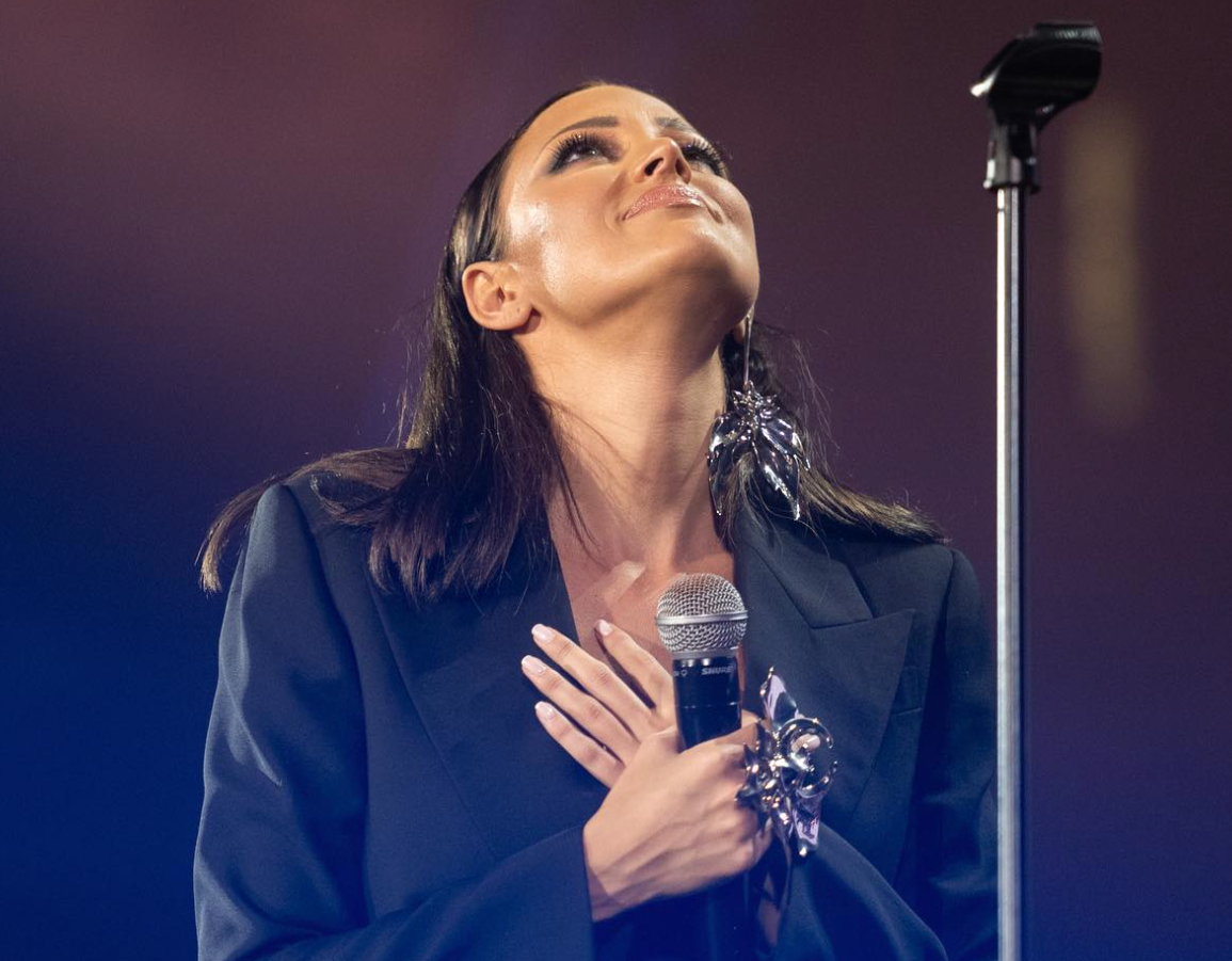 Aleksandra Prijović otkrila da i dalje čuva poklon koji joj je kupio Šaban Šaulić