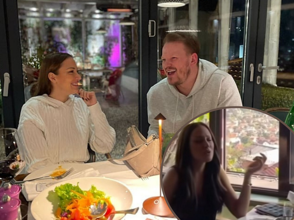 Aleksandra Prijović uživa u Sarajevu pred veliki koncert