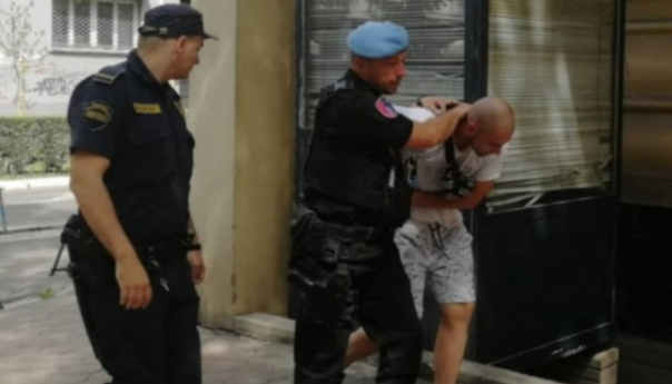 Sarajevo: Alemu Kahroviću određen pritvor zbog lažne dojave o bombi