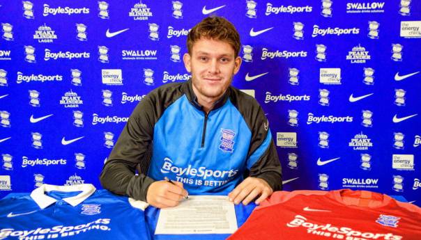 Alen Halilović pronašao novi klub, deveti u karijeri