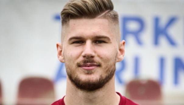 Alen Mustafić prešao iz Sarajeva u Slovan iz Bratislave