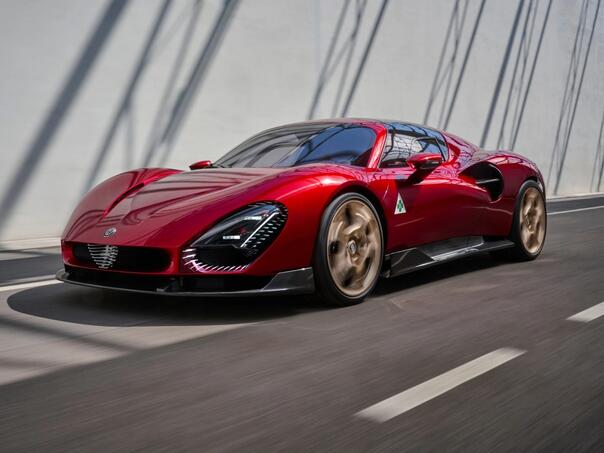 Alfa Romeo vrijedan 30 miliona prodat za 10 eura