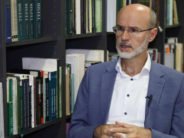 Alibašić: Konferencija u Sarajevu želi nadmašiti podjele između Istoka i Zapada