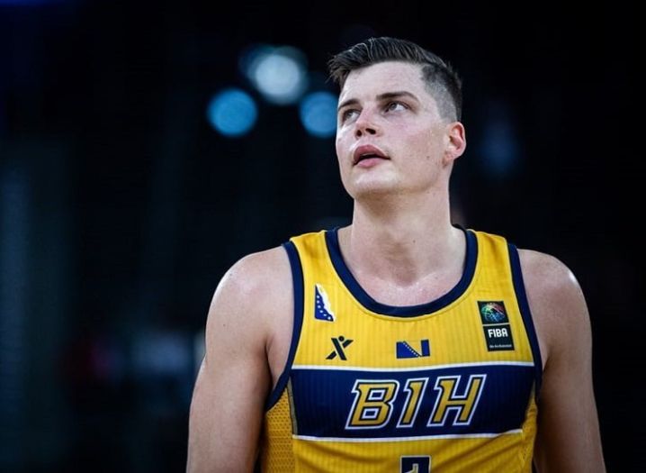 Alibegović pred Tursku i Srbiju: Ko god obuče dres BiH mora biti spreman na sve