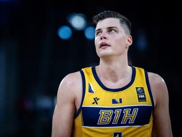 Alibegović pred Tursku i Srbiju: Ko god obuče dres BiH mora biti spreman na sve