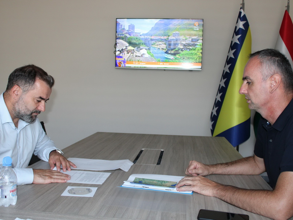 Alić i Rahimić: Najavljena inicijativa za iznalaženje nove lokacije regionalnog deponija