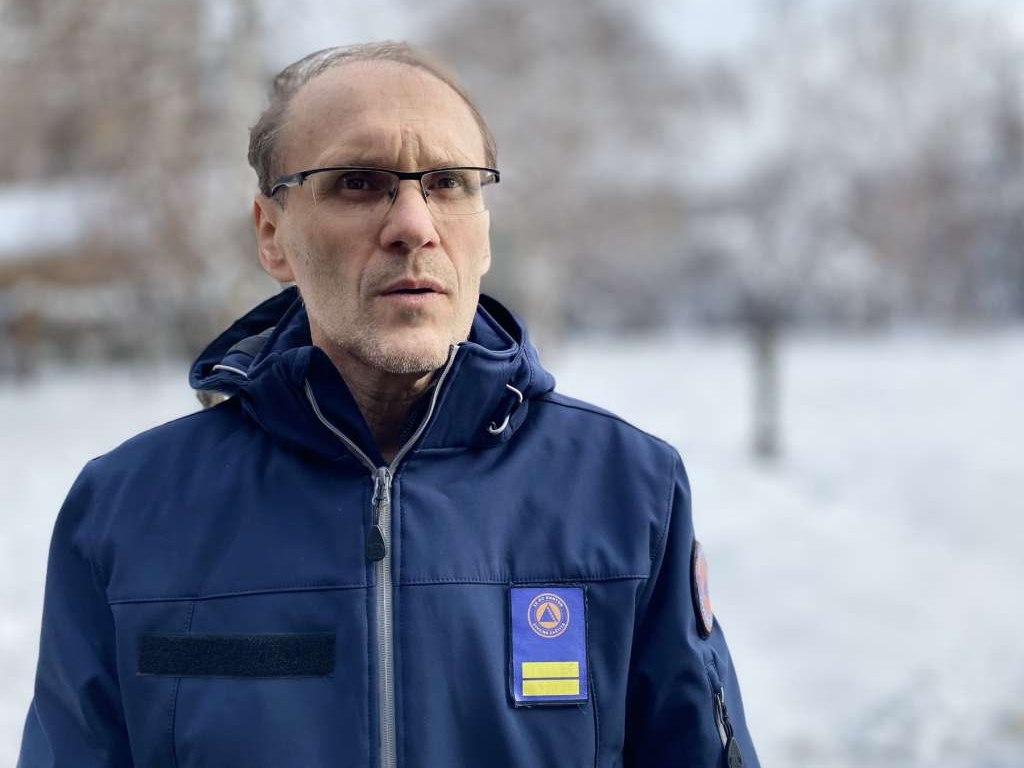 Aličić: Apelujemo na sve da na vrijeme očiste snijeg, jer dolaze i ledene kiše