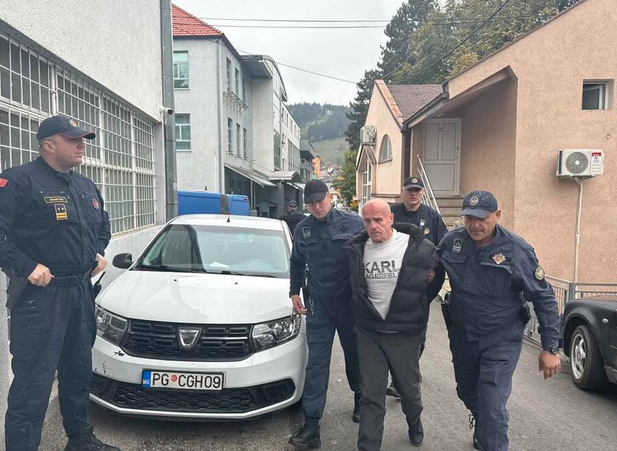 Alija Balijagić osuđen na 40 godina zatvora