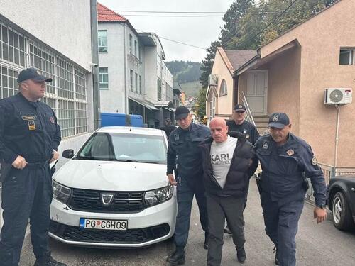 Alija Balijagić osuđen na 40 godina zatvora