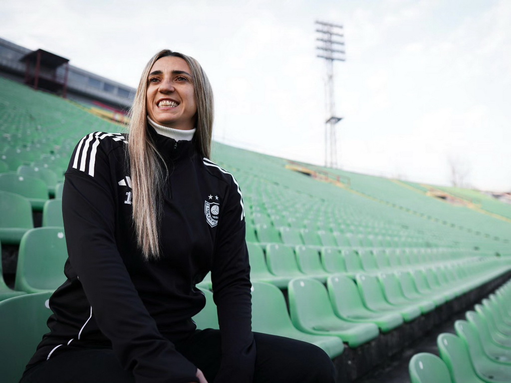 Alisa Spahić imenovana za glavnu trenericu seniorskog tima SFK 2000