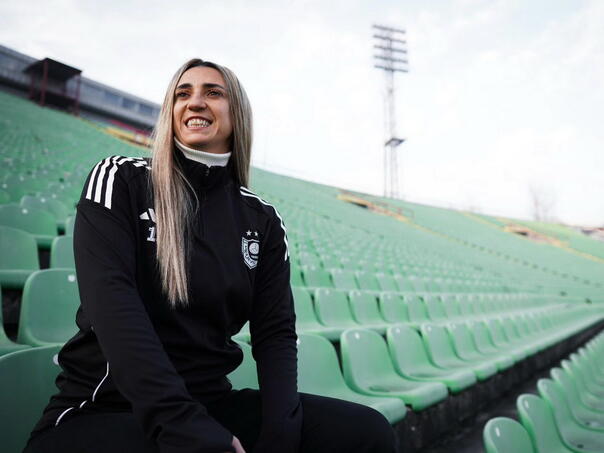 Alisa Spahić imenovana za glavnu trenericu seniorskog tima SFK 2000