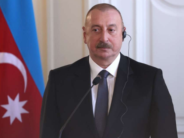 Aliyev: Vratili smo se u Karabah kao njegovi pravi vlasnici