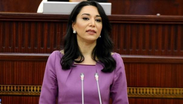Aliyeva: Armenija se nije odrekla okupacijske politike