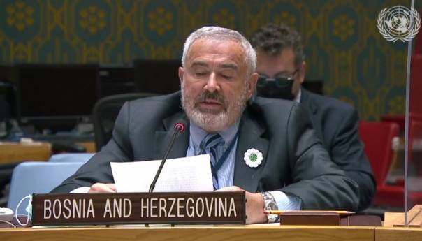 Alkalaj: Zbog Ukrajine veto u UN-u ide na preispitivanje