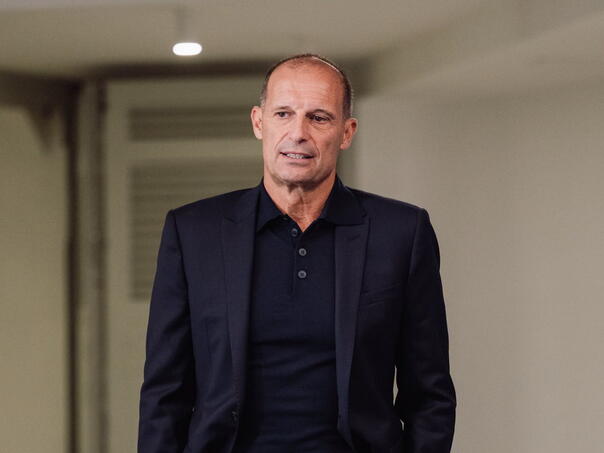 Allegri suspendovan zbog incidenta protiv Rome