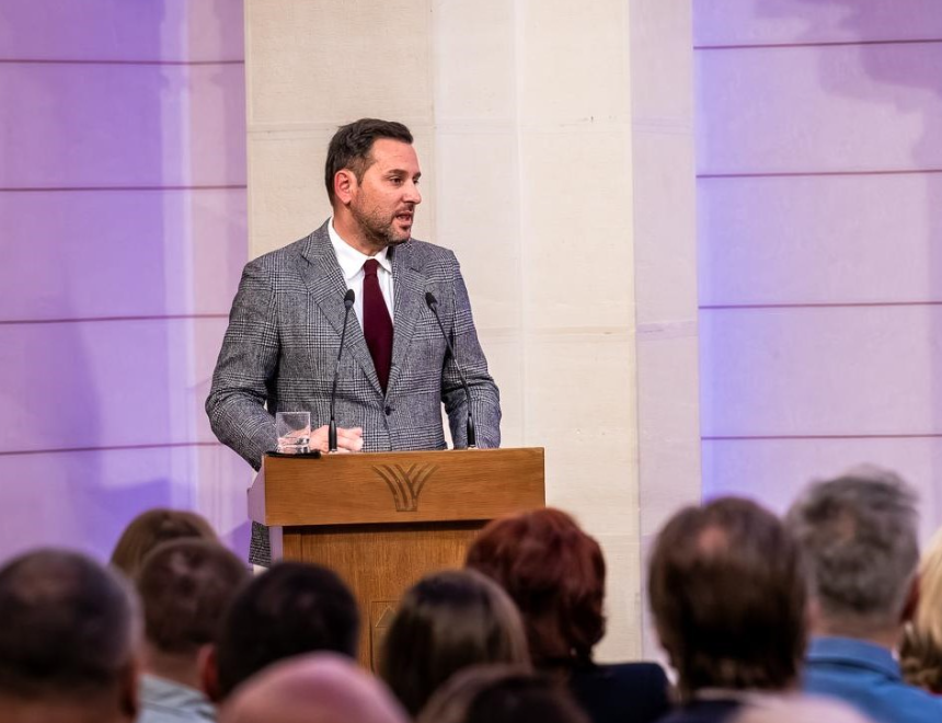 Badnjević govornik na Regionalnom anti-korupcijskom forumu u okviru Berlinskog procesa