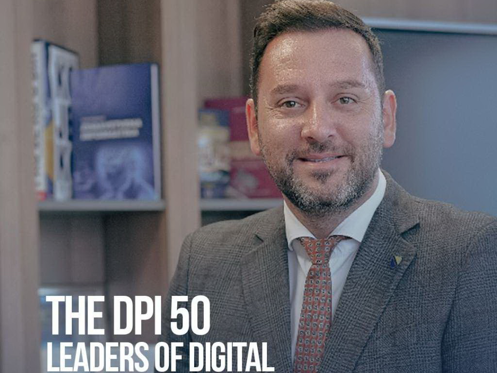 Almir Badnjević izabran među 50 svjetskih lidera digitalne javne infrastrukture