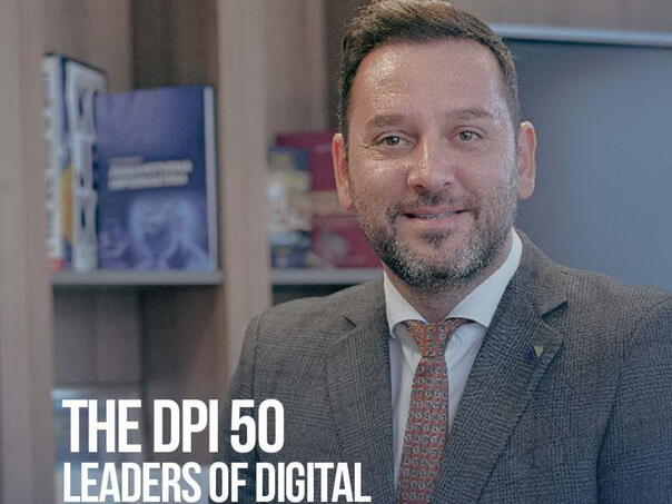 Almir Badnjević izabran među 50 svjetskih lidera digitalne javne infrastrukture