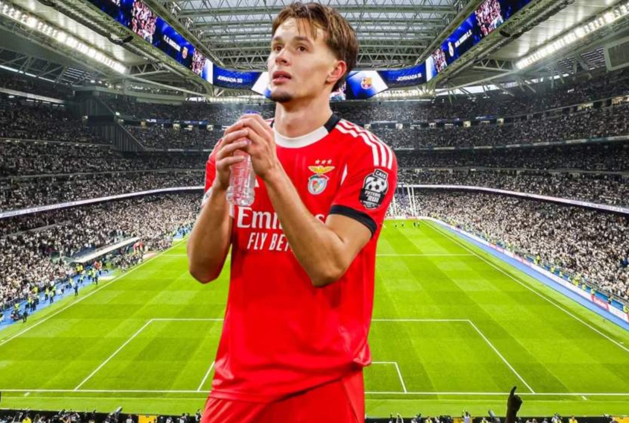 Amar Dedić na radaru Real Madrida