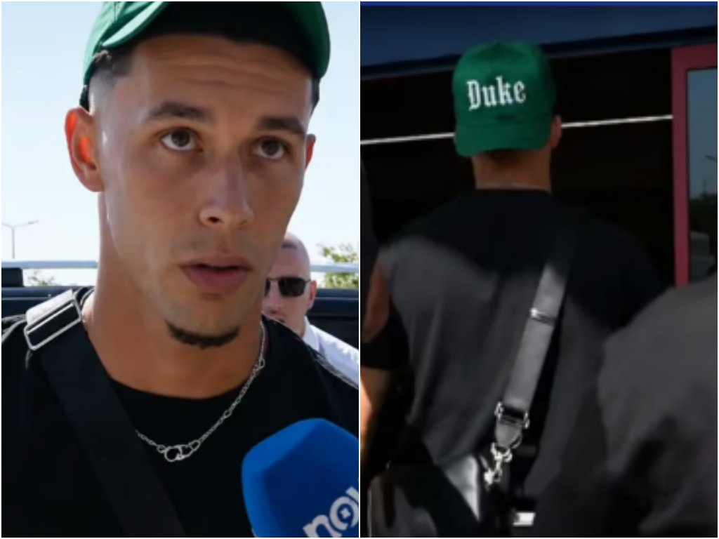 Amar Dedić stigao u Englesku na potpis za Newcastle