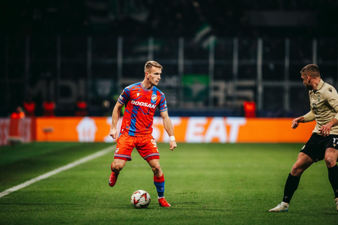 Amar Memić oduševio Čehe: U idealnoj je postavi polusezone