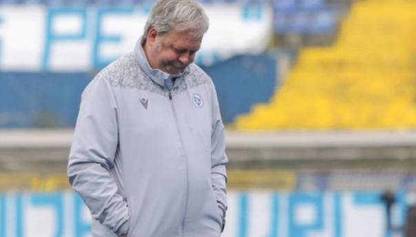 Amar Osim više nije trener FK Željezničar!