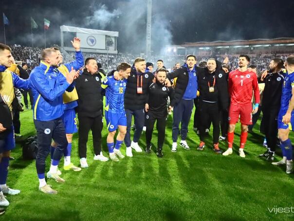 Ambasada Alžira čestitala Zmajevima: "Iskrene čestitke bratskom narodu"