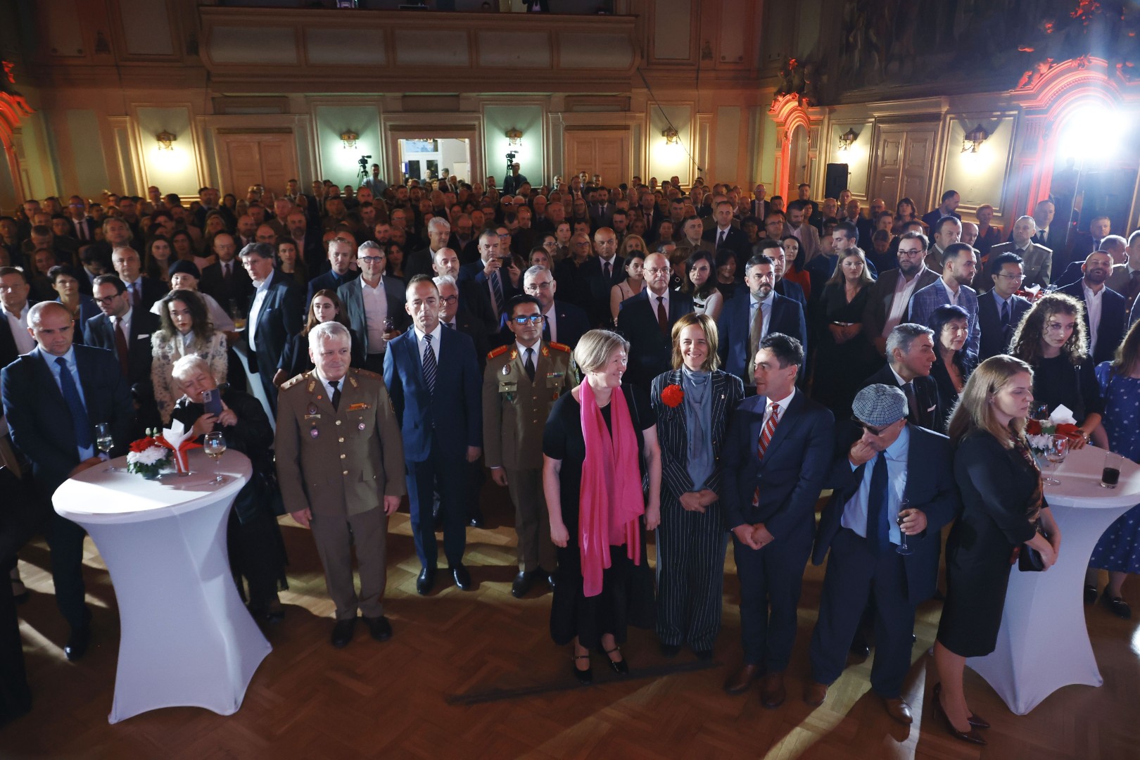 Ambasada Austrije u BiH obilježila Nacionalni praznik svoje zemlje