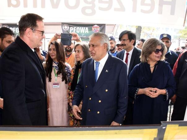 Ambasada BiH učestvovala na humanitarnom diplomatskom bazaru 2025 u Islamabadu