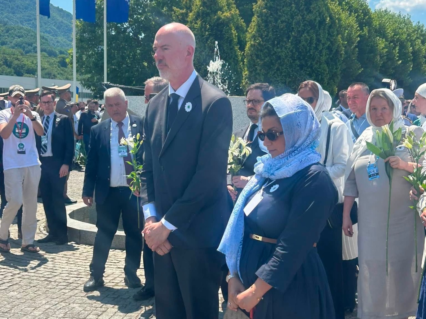 Ambasada Norveške: Sjećanje je zajednička odgovornost svih nas