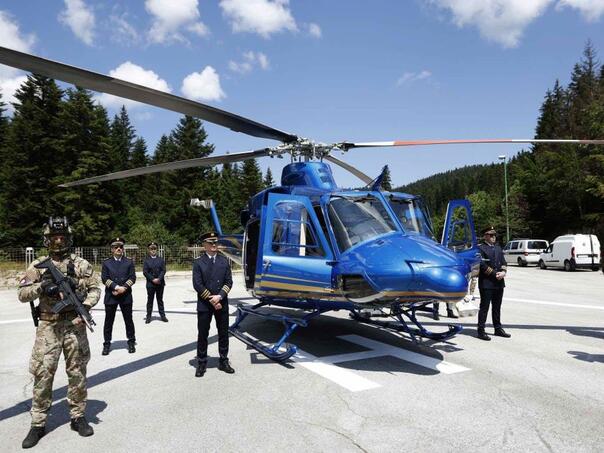 Ambasada o nabavci helikoptera: Više Amerike u BiH dobro je za obje zemlje