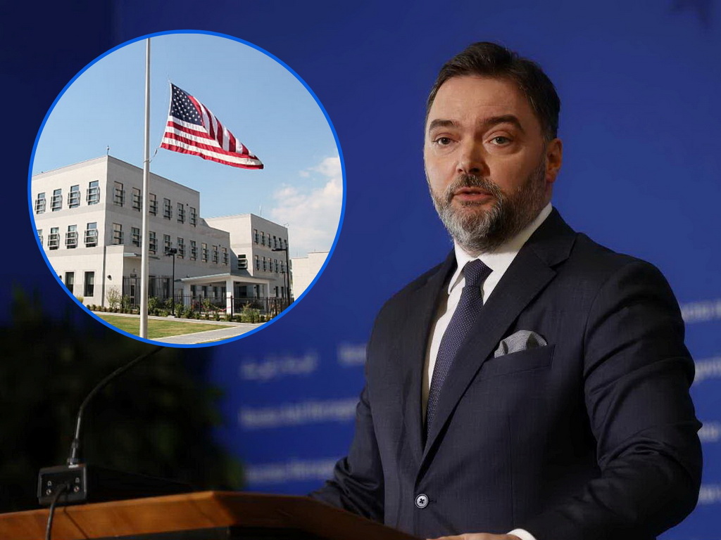 Ambasada SAD-a oštro reagovala na izjave Košarca