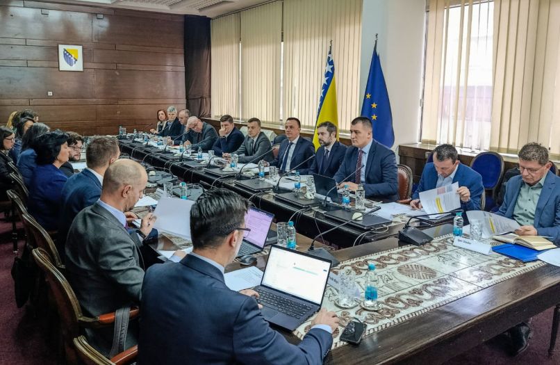 Ambasada SAD: Finaliziran zakon o Južnoj interkonekciji