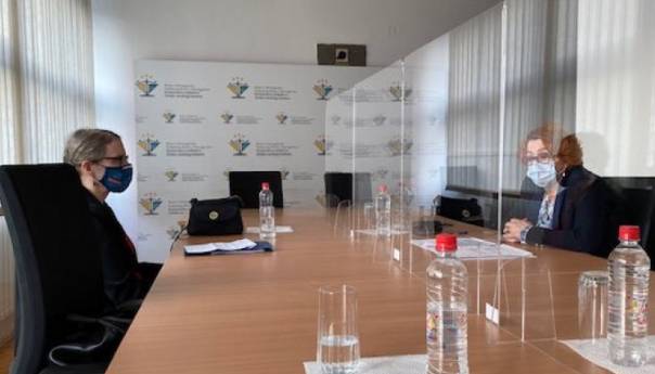 Ambasada SAD: Korupcija koči razvoj BiH