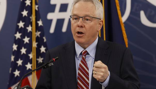 Ambasada SAD o Dodikovoj najavi prekida komunikacije