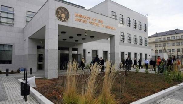 Ambasada SAD o 'non paperu': Nema otcjepljenja entiteta