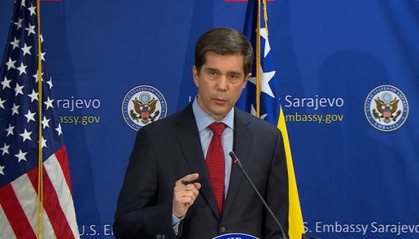 Ambasada: SAD ostaje pouzdan partner BiH