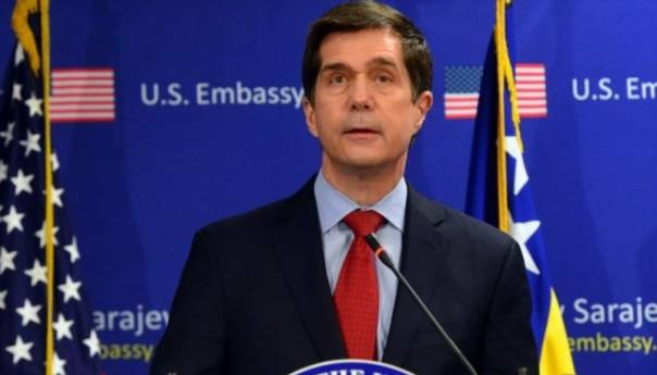 Ambasada SAD ponovo o Tegeltiji: Integritet VSTV-a u kritičnom stanju