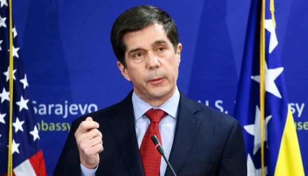 Ambasada SAD: Prijetnje raspadom BiH neprihvatljive i u suprotnosti sa Dejtonom