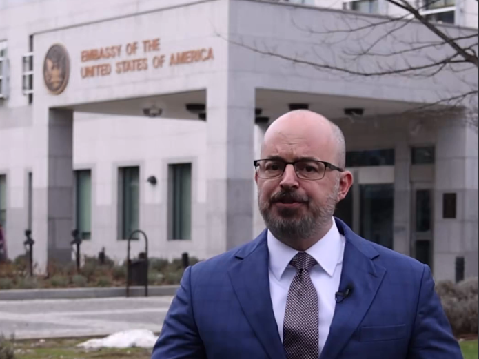 Ambasada SAD u BiH pokreće program povodom 250 godina američke nezavisnosti