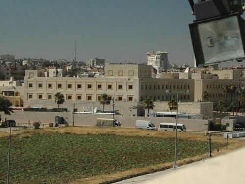 Ambasada SAD u Jordanu: Evakuisani aerodrom i luka u Akabi
