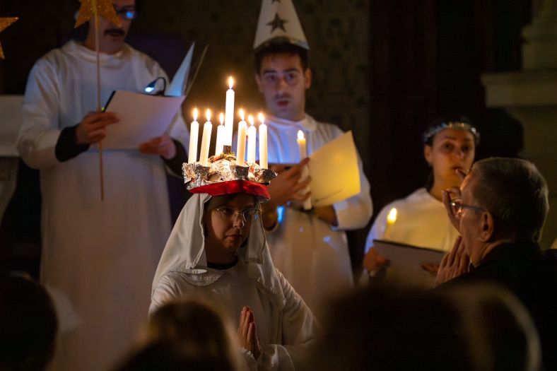 Grad otvorenog srca: Sveta Lucija donijela švedski duh u Sarajevo