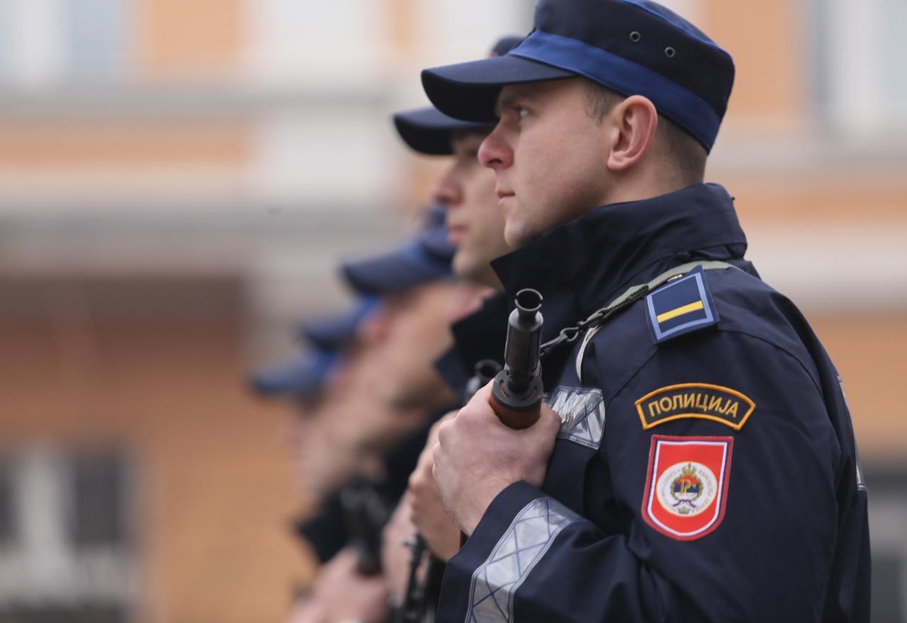Britanci o rezervnom sastavu policije RS: Preispitajte odluku!
